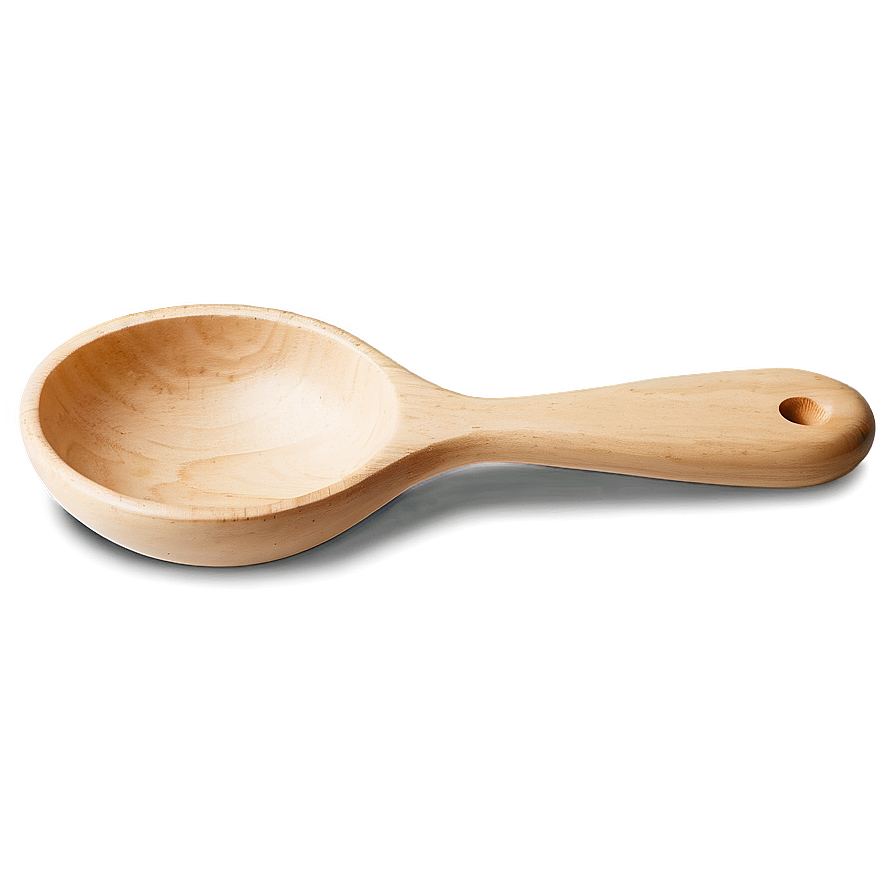 Wooden Spoon With Hole Png 49 PNG Image