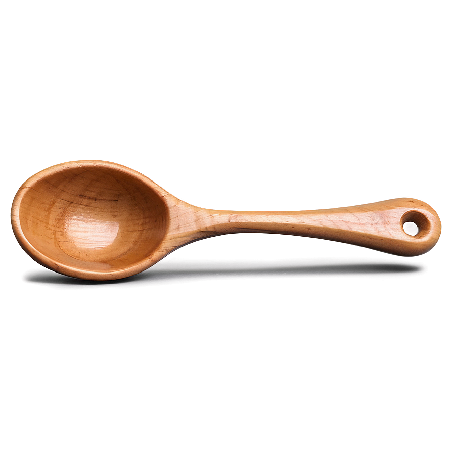 Wooden Teaspoon Png Wcg5 PNG Image