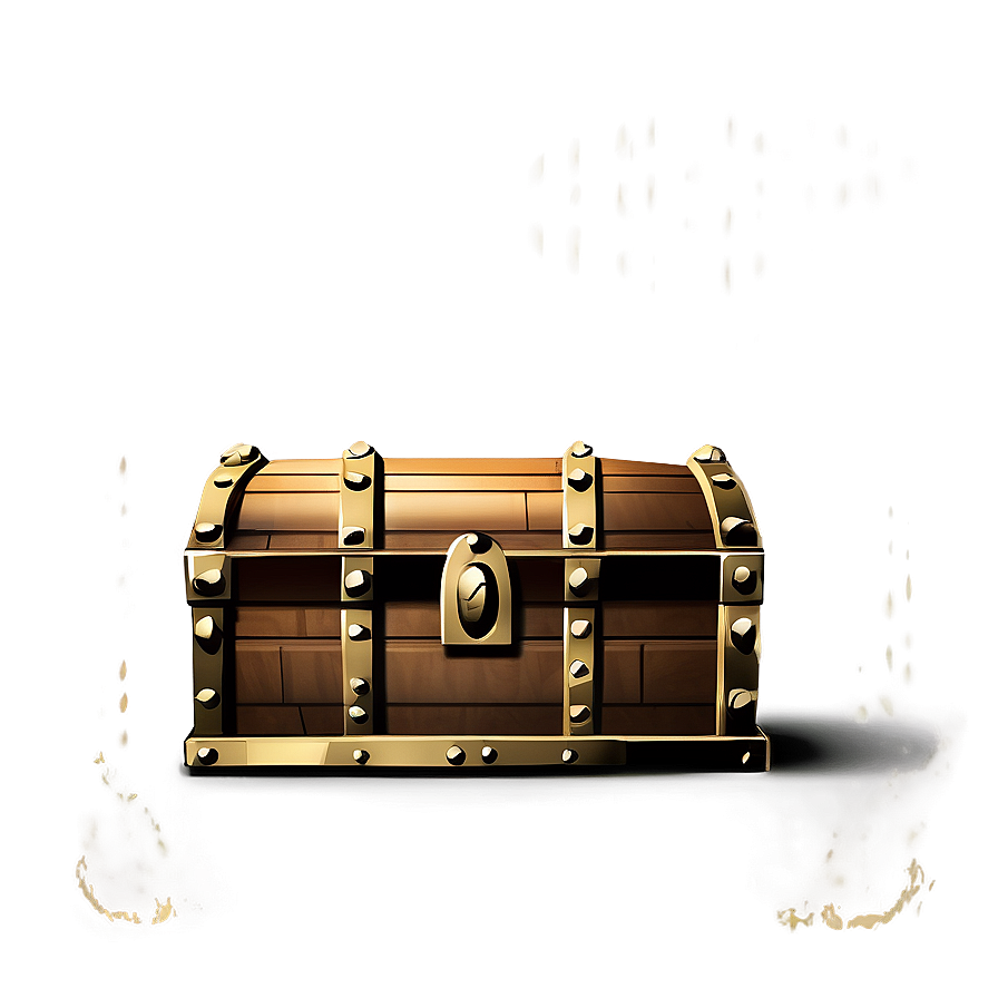 Wooden Treasure Chest Png 93 PNG Image