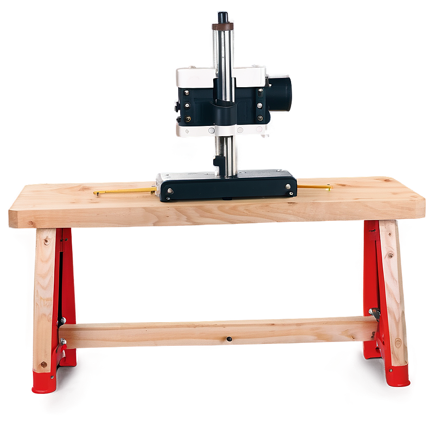 Woodworking Workshop Setup Png 06242024 PNG Image