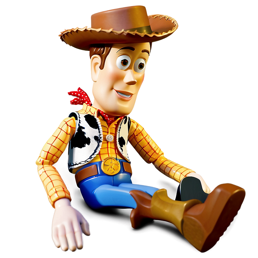 Woody Toy Doll Png 78 PNG Image