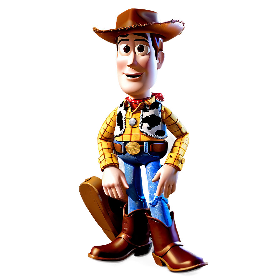 Woody Toy Story Character Png Vtm84 PNG Image