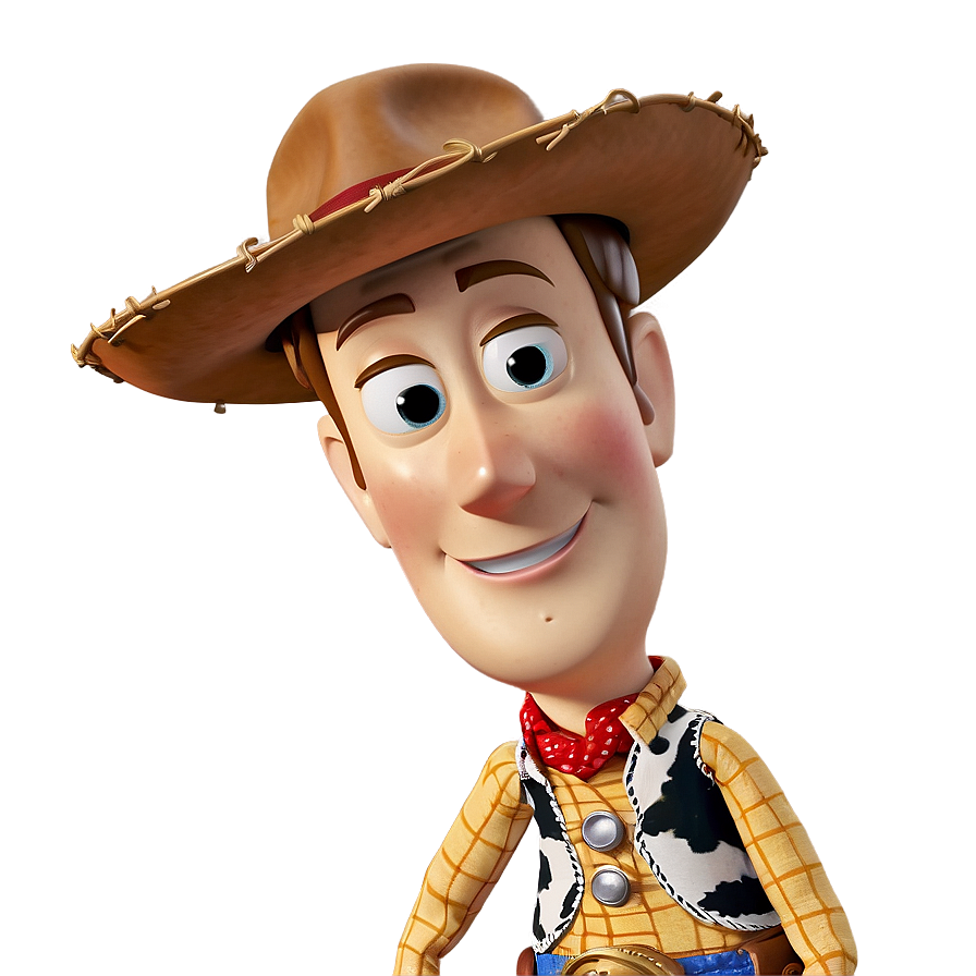 Woody’s Friendly Wave Png 05232024 PNG Image