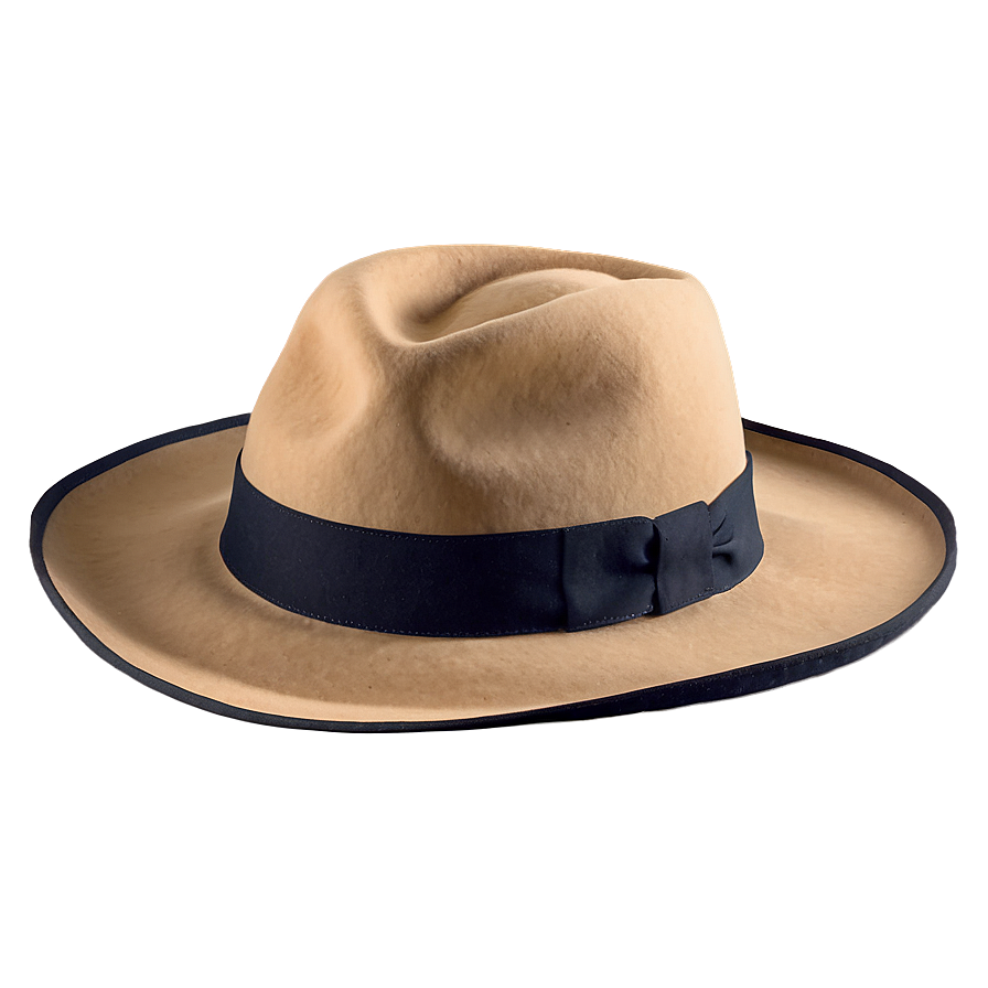 Wool Fedora Hat Png Nks PNG Image