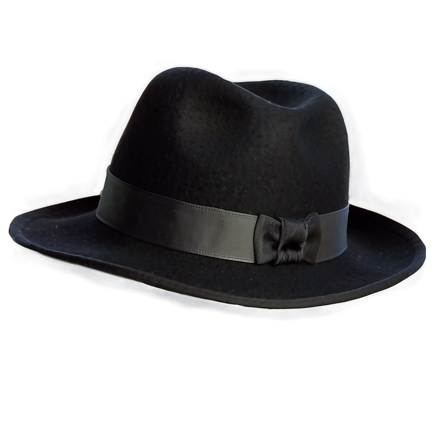 Wool Fedora Png 75 PNG Image