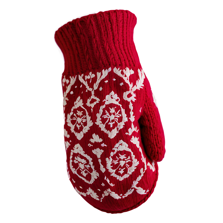 Wool Mittens Cold Weather Png Yco19 PNG Image