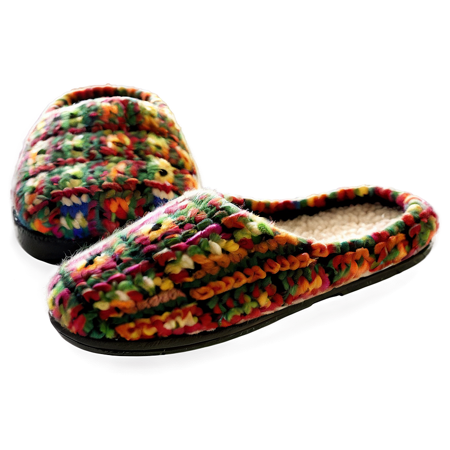 Wool Slippers Png 29 PNG Image