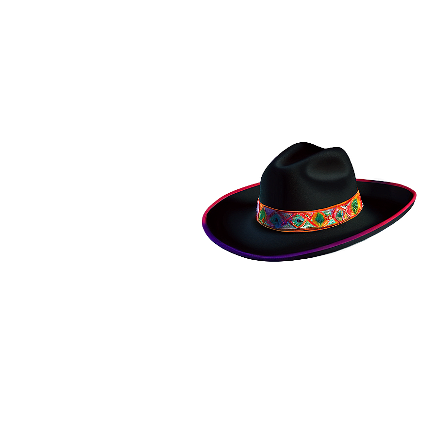 Wool Sombrero Hat Png 83 PNG Image