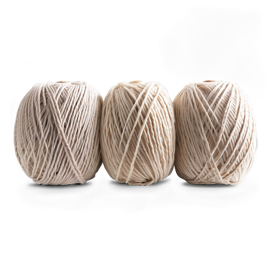 Wool Yarn Spool Png 06252024 PNG Image