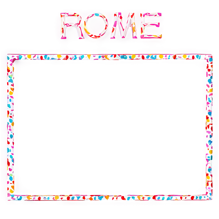 Word Document Frame Png Bjj PNG Image