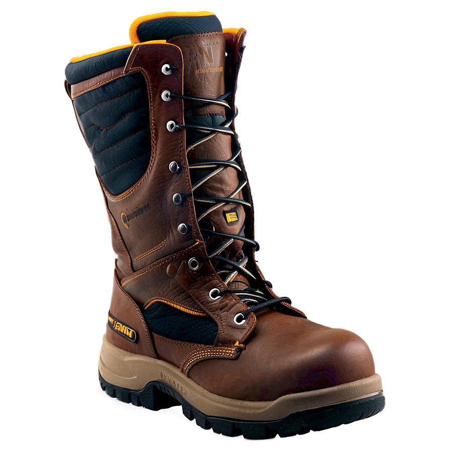 Work Boots Png 57 PNG Image