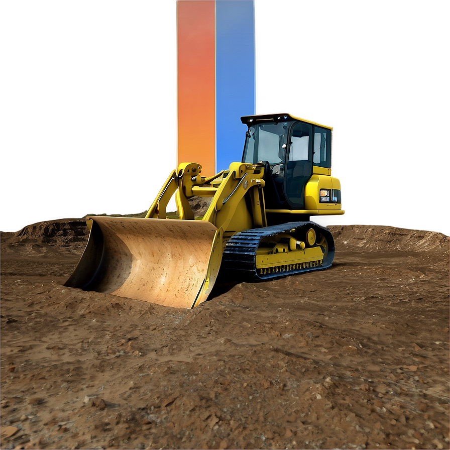 Work In Progress Excavation Site Png 99 PNG Image