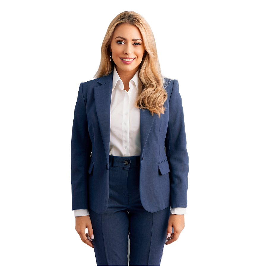 Work Outfit Png Uxa40 PNG Image