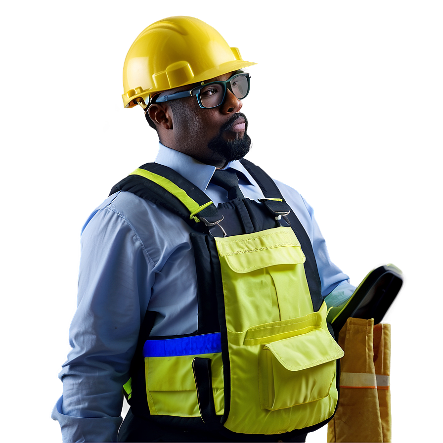 Work Safety Png Fxm44 PNG Image