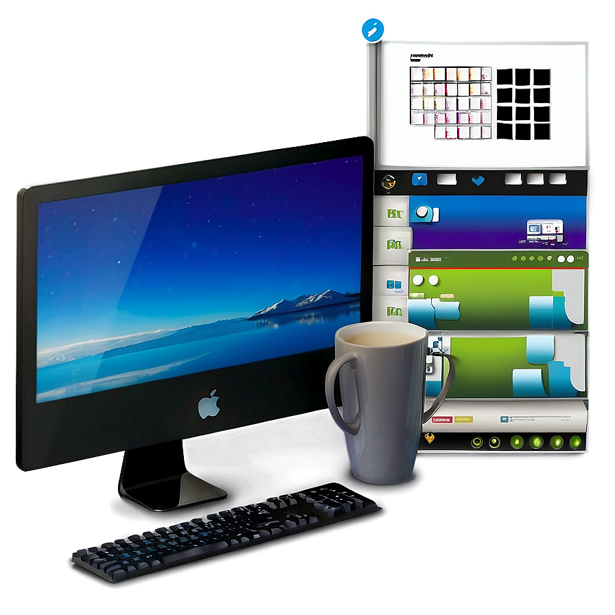 Work Space Png Gty PNG Image