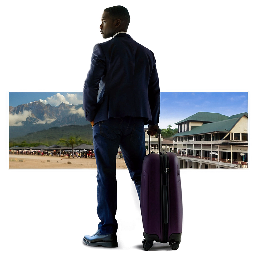 Work Travel Png Slw PNG Image