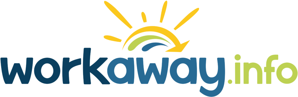 Workaway Logo PNG Image