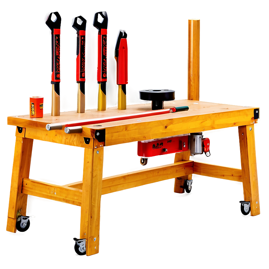 Workbench Png Luq PNG Image