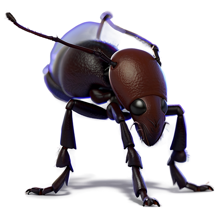 Worker Ant Picture Png 05242024 PNG Image