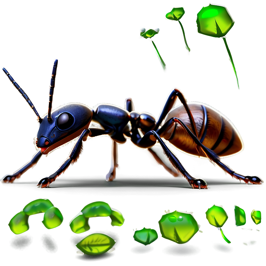 Worker Ant Picture Png Odn PNG Image