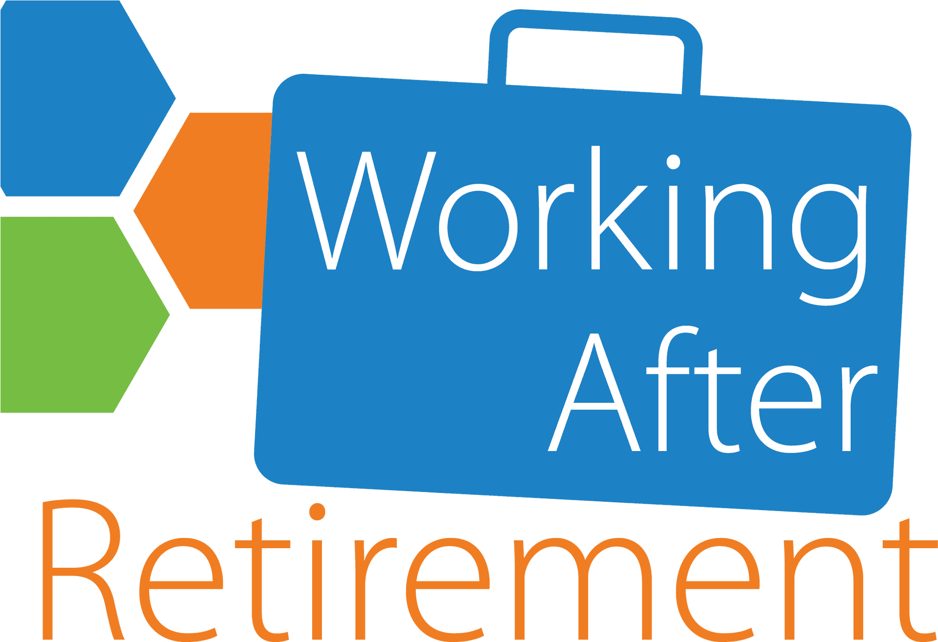 Working After Retirement Concept PNG Image