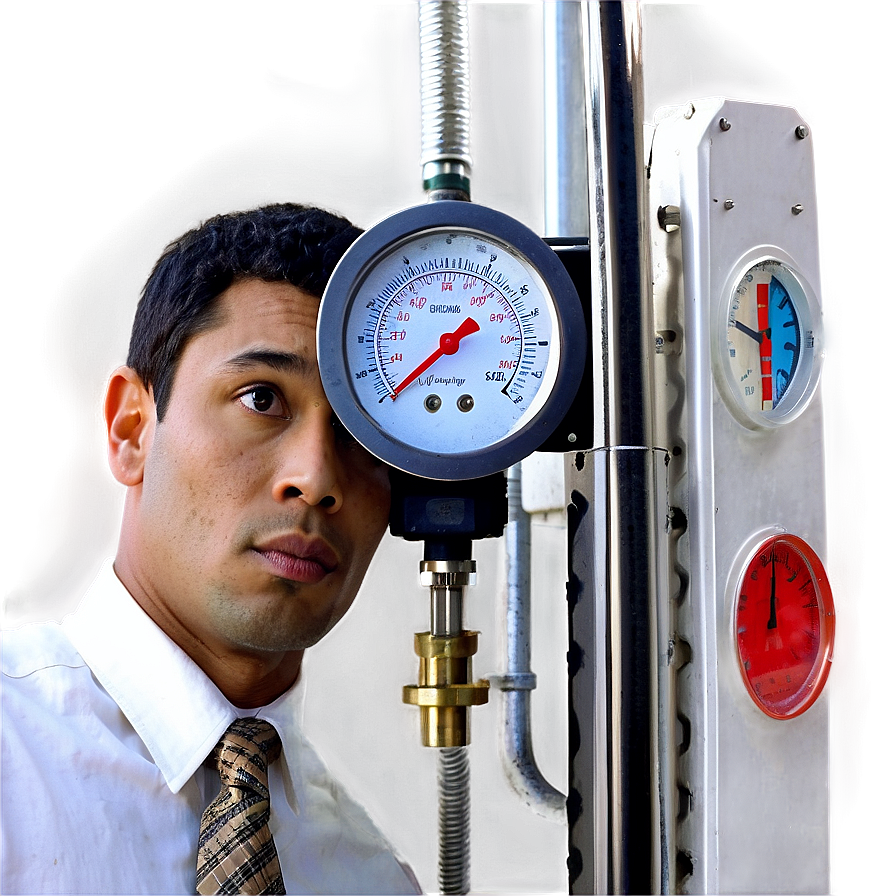 Working Under Pressure Png Gdb26 PNG Image