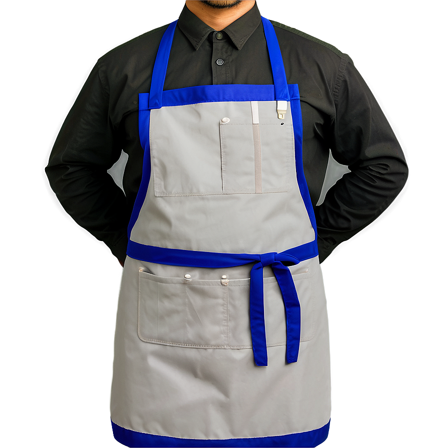 Workshop Apron Png Ona67 PNG Image