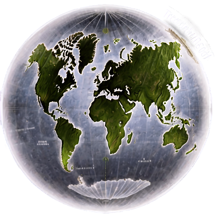 World Map For Travelers Png 32 PNG Image