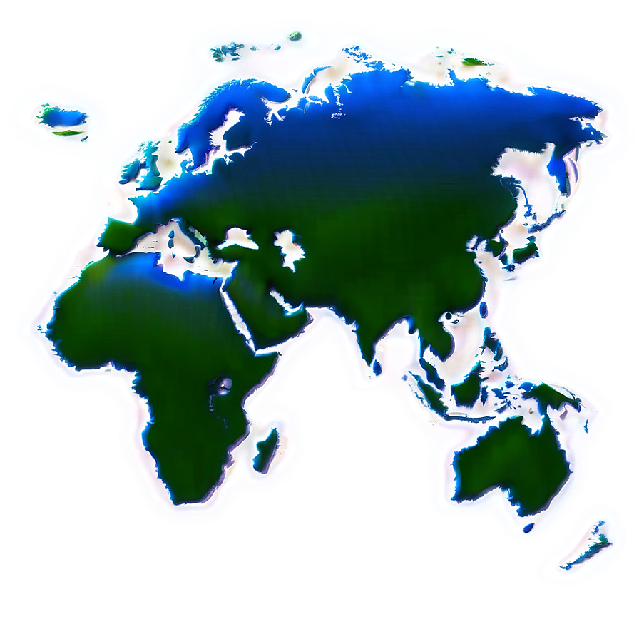 World Map Outline Png 05032024 PNG Image