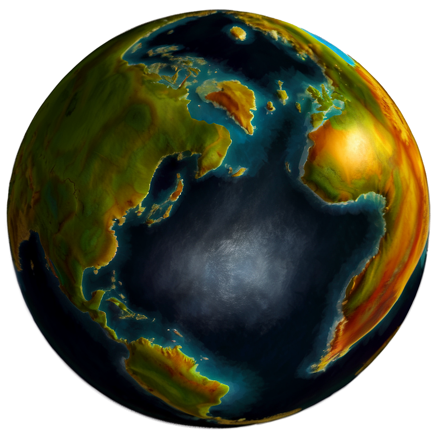 World Map Png 05042024 PNG Image