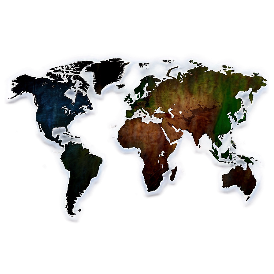 World Map Traveler's Explorer Png Uvr76 PNG Image