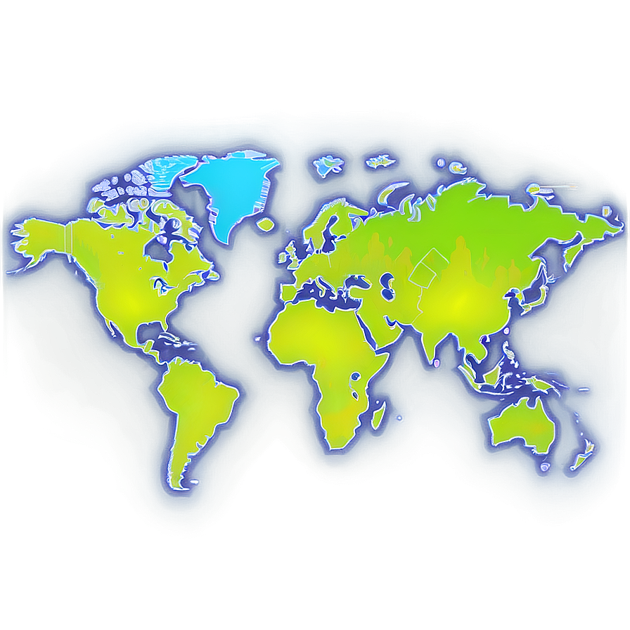 World Map Vector For Educational Use Png Rkc PNG Image