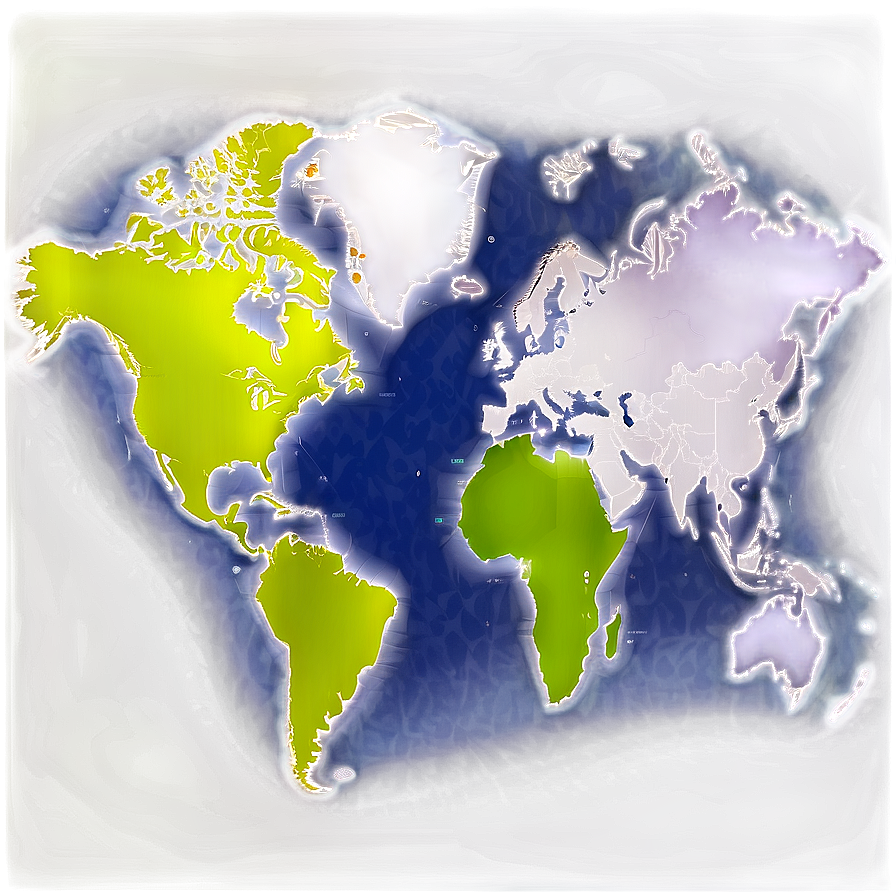 World Map Vector For Geography Png Qpy78 PNG Image