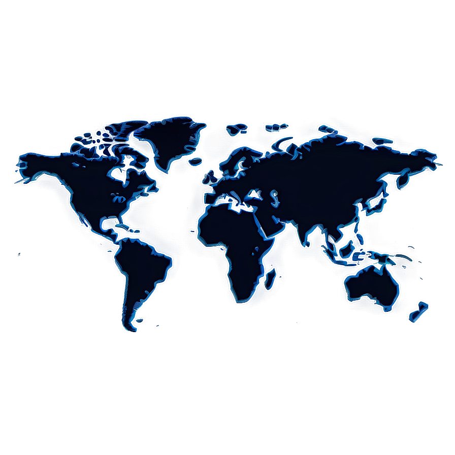 World Map Vector Png 05032024 PNG Image