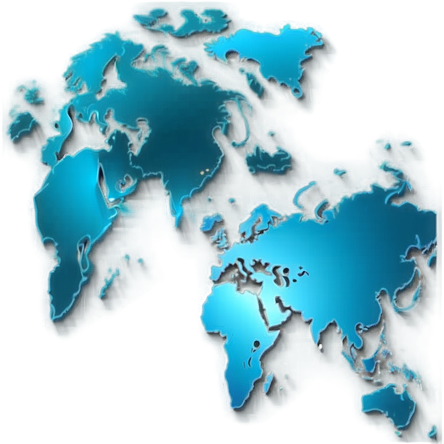 World Map Vector Png 06262024 PNG Image