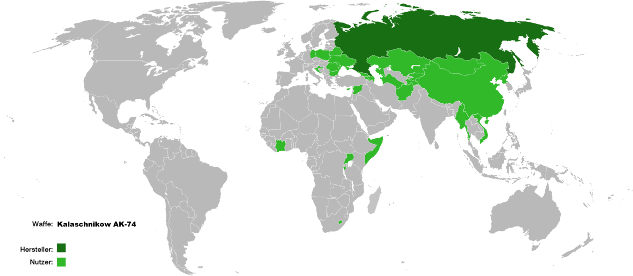 World_ Map_with_ Countries_in_ Green PNG Image