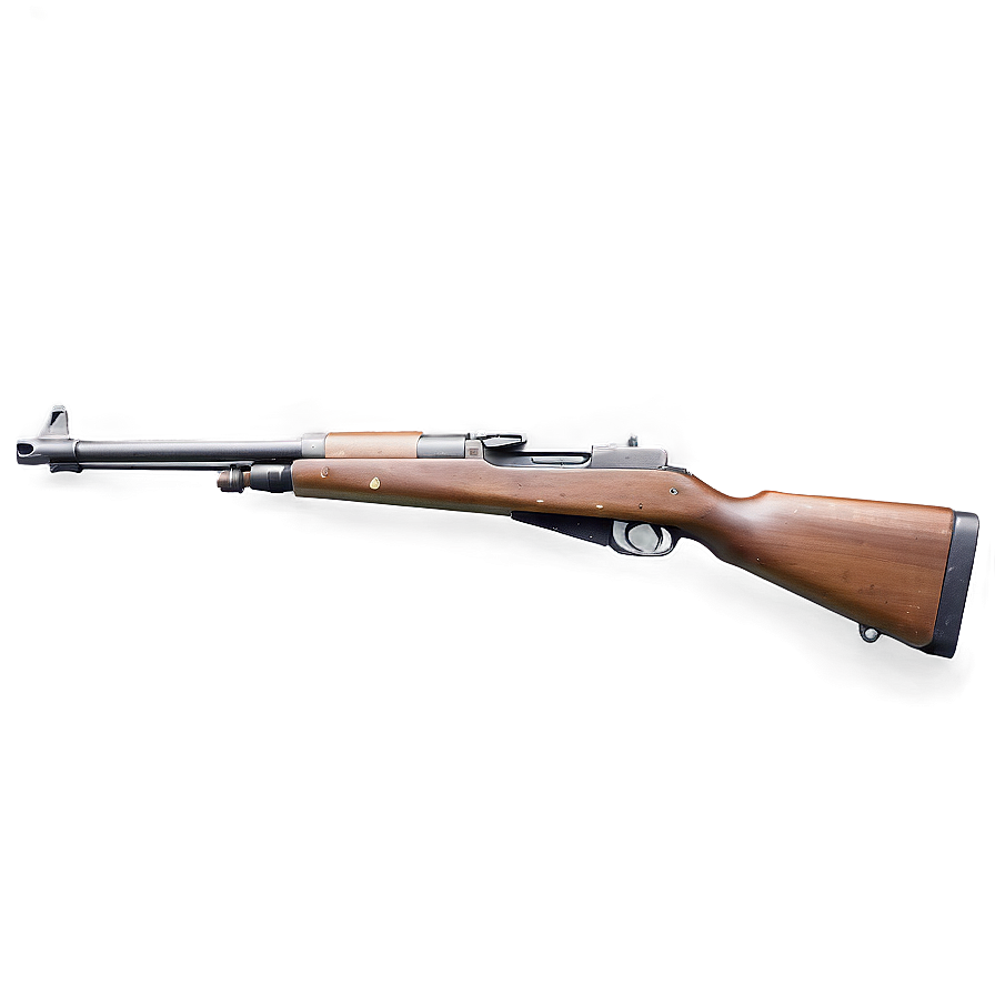 World War Ii M1 Garand Png Uii53 PNG Image