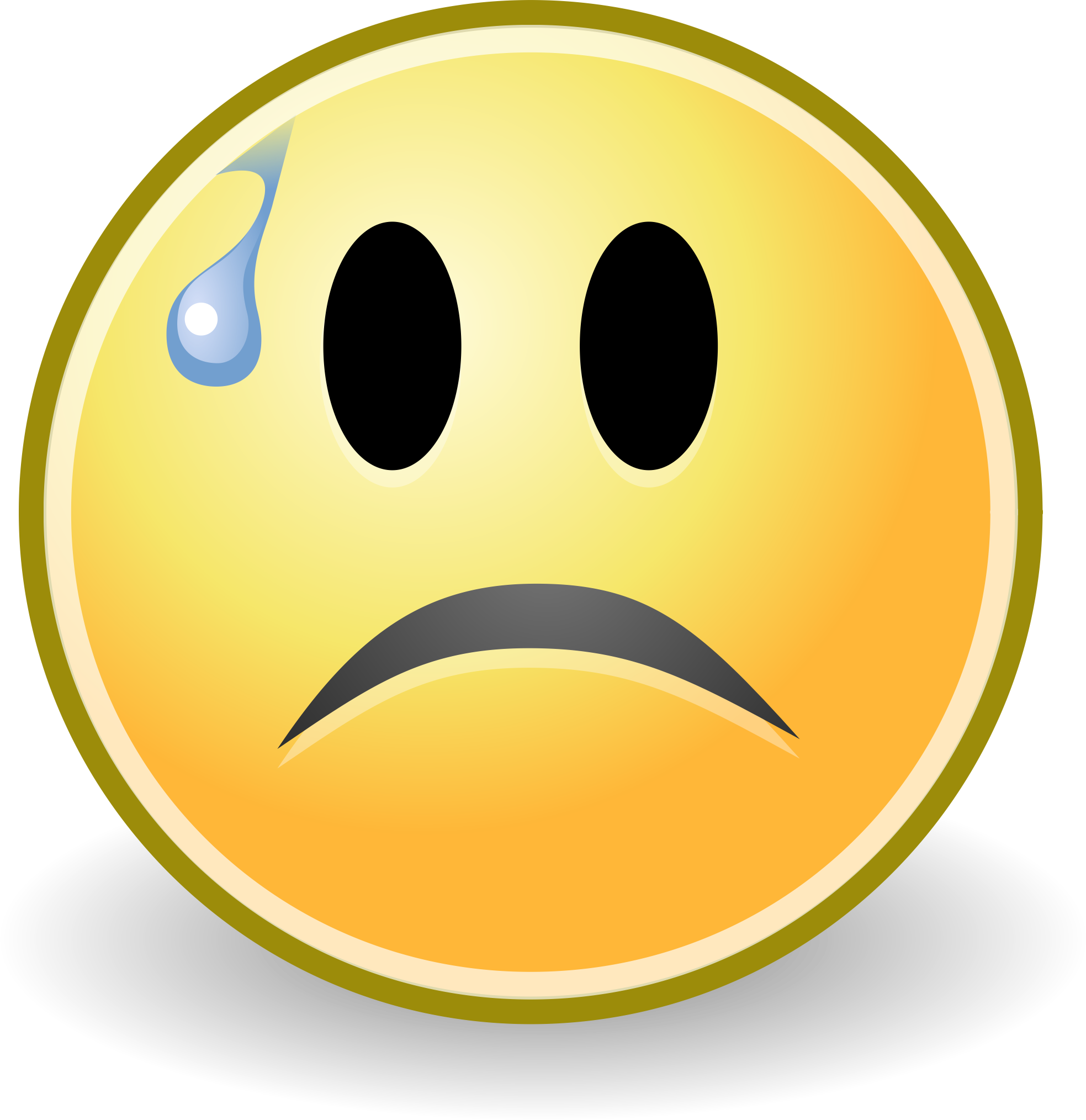 Worried_ Face_ Emoticon.png PNG Image