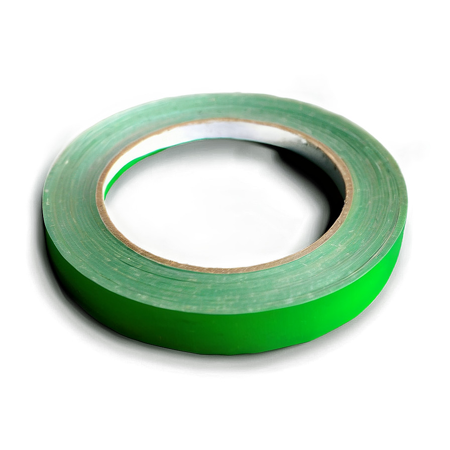 Woven Green Tape Png 49 PNG Image