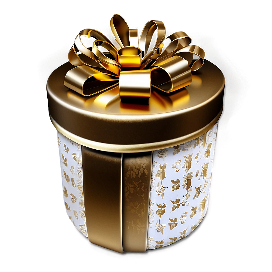 Wrapped Gift Png 41 PNG Image