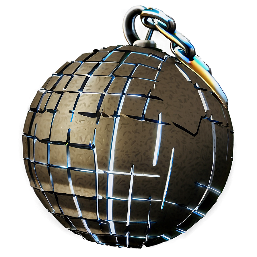 Wrecking Ball For Land Clearance Png 06112024 PNG Image