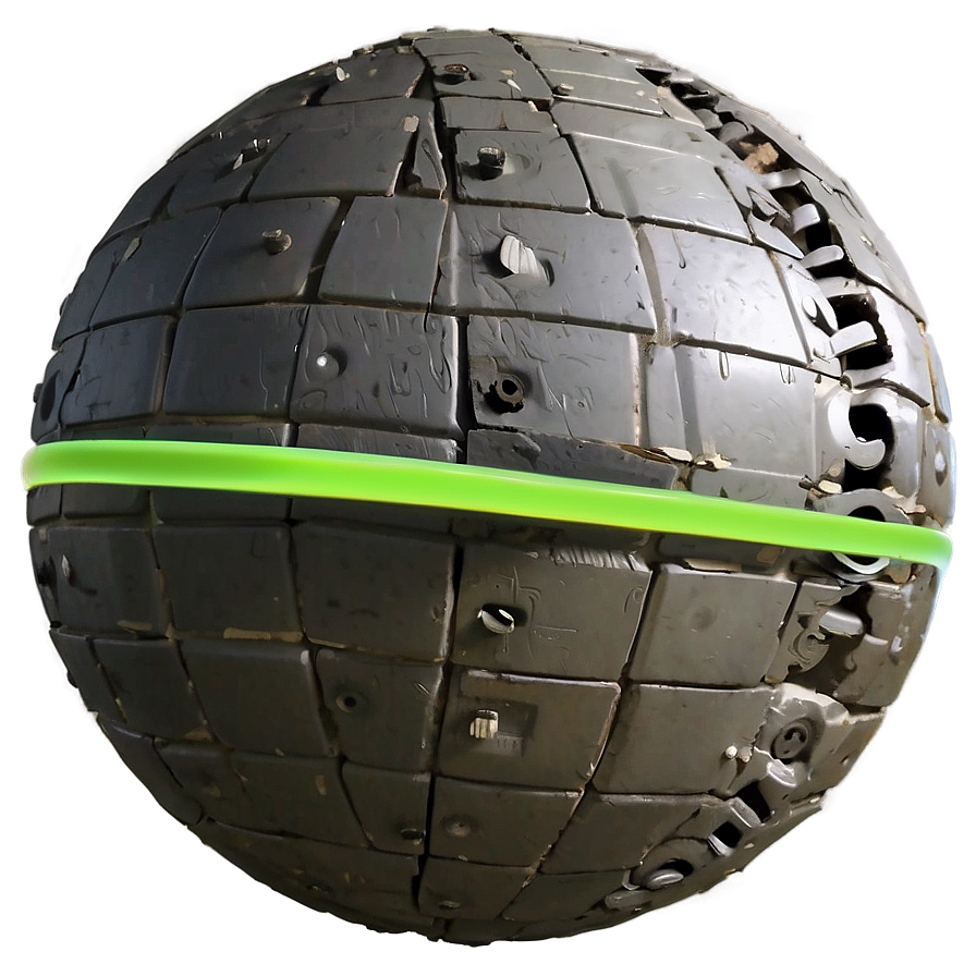 Wrecking Ball In Motion Png Akq PNG Image