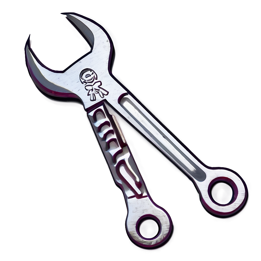 Wrench Icon Png Cai PNG Image