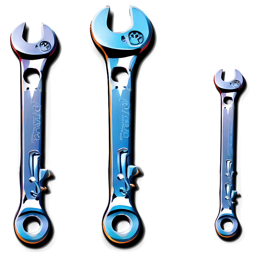 Wrench Illustration Png 25 PNG Image