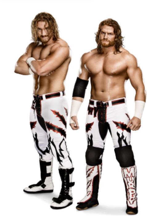 Wrestler_ Twin_ Stance PNG Image