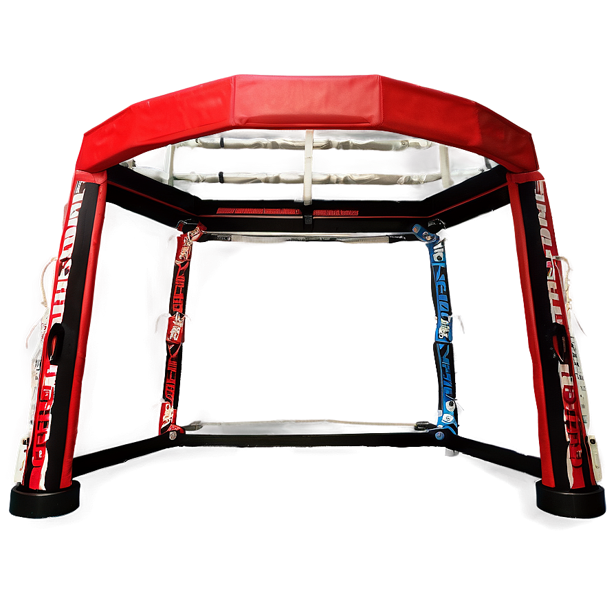 Wrestling Ring Entrance Ramp Png 48 PNG Image