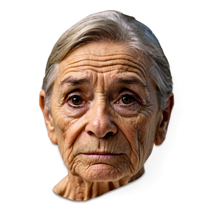 Wrinkles D PNG Image