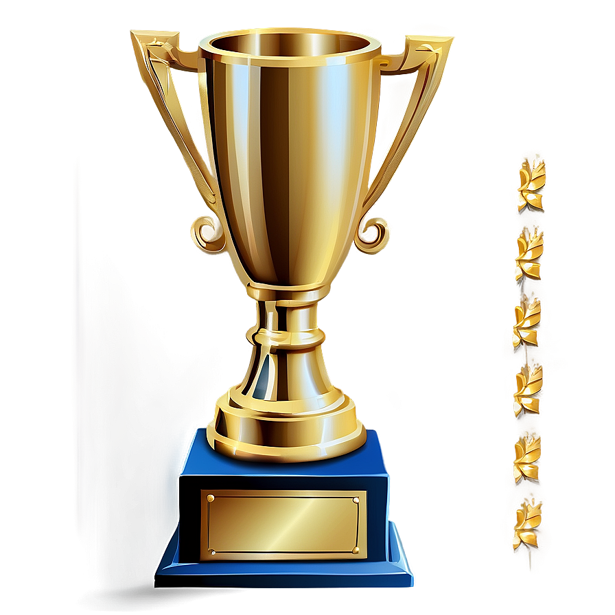 Writing Cartoon, Trophy Png 06272024 PNG Image