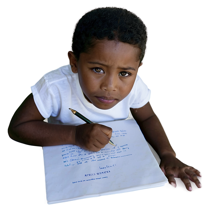 Writing For Environmental Awareness Png 05232024 PNG Image