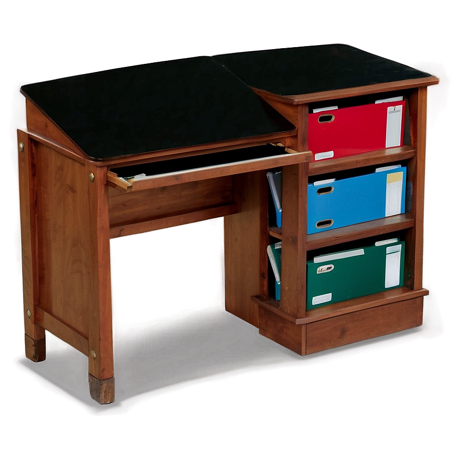 Writing Workshop Desk Png Ltf48 PNG Image